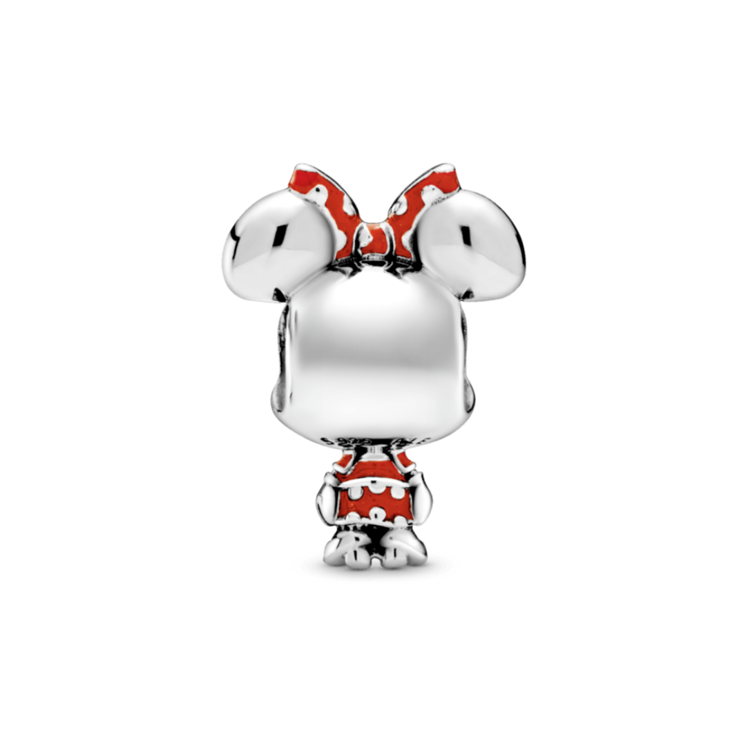CHARM MINNIE MOUSE