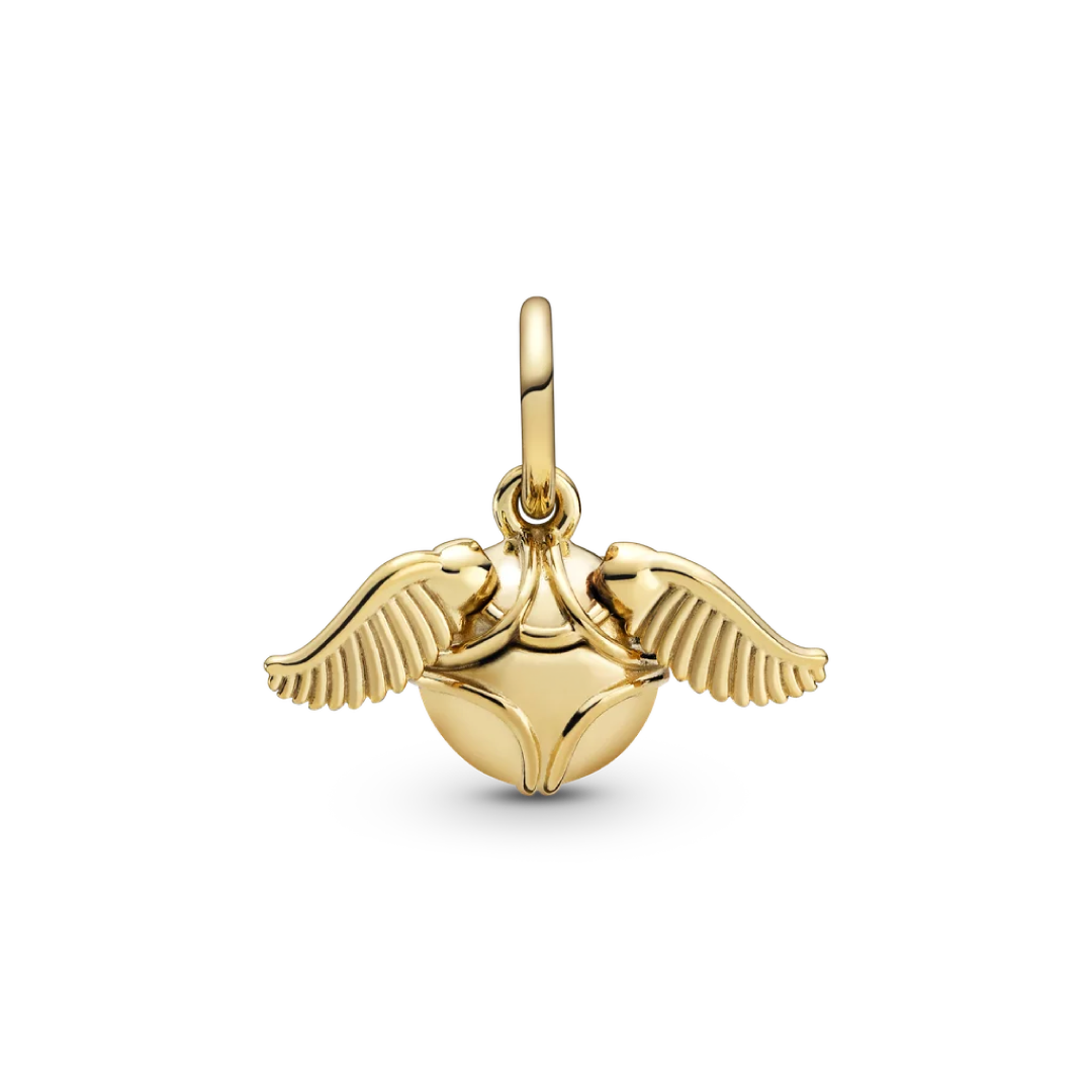CHARM SNITCH DORADO