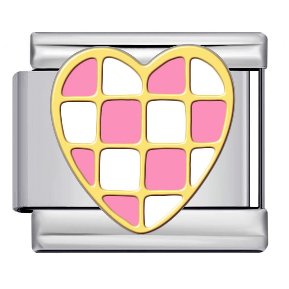 CHARM CORAZONCITO ROSA