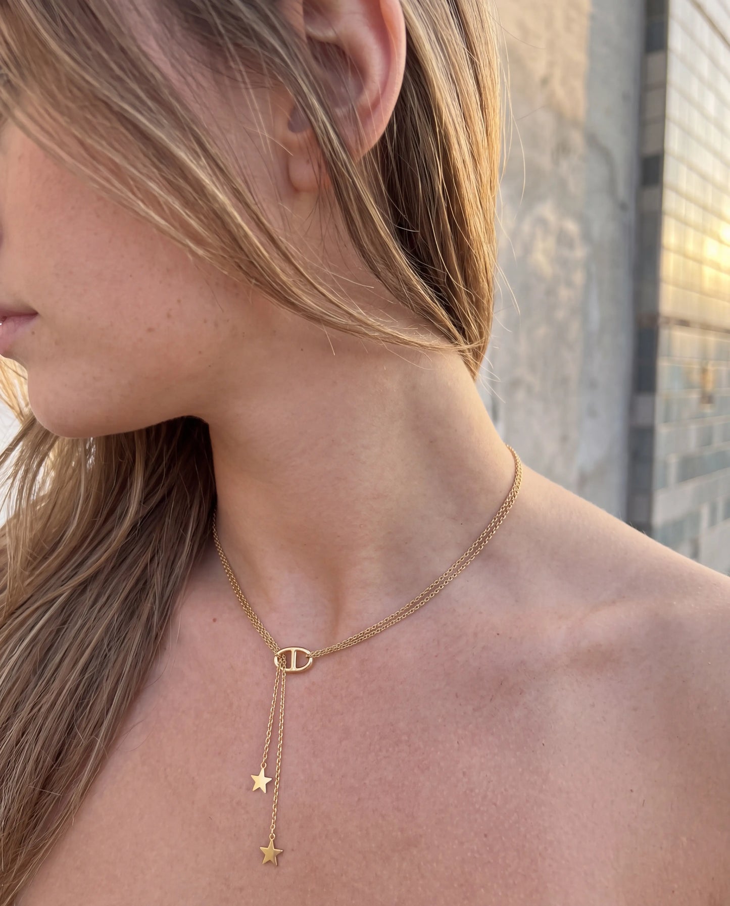 COLLAR LUMA