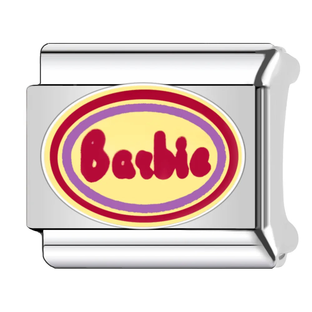 CHARM BARBIE RETRO