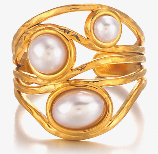 ANILLO CAPULLO BLANCO