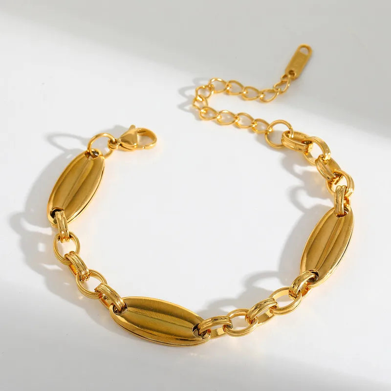 PULSERA PALAT DORADA