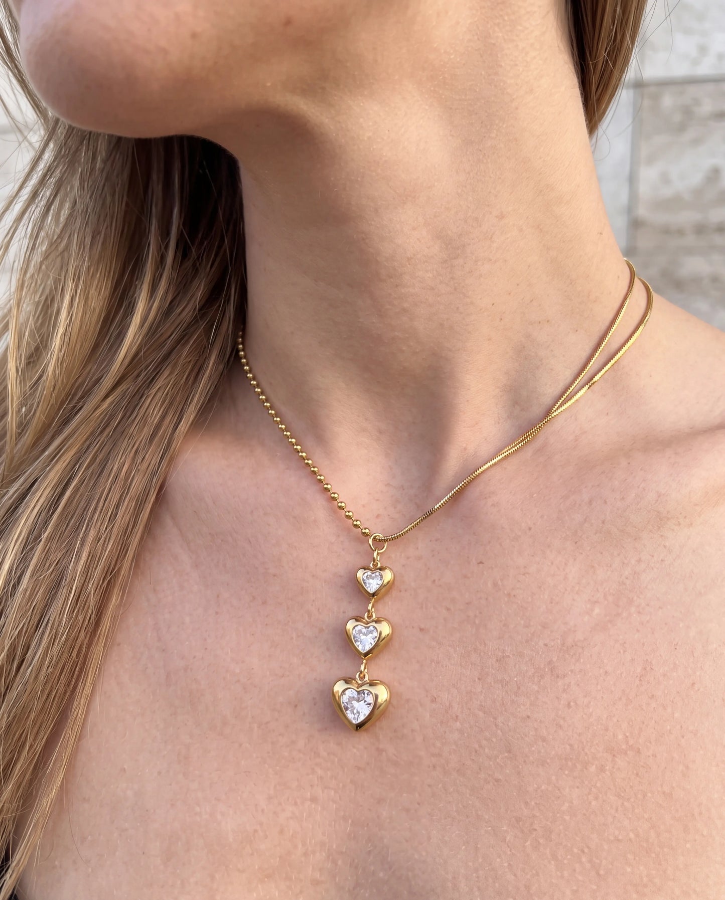 COLLAR MISTIC