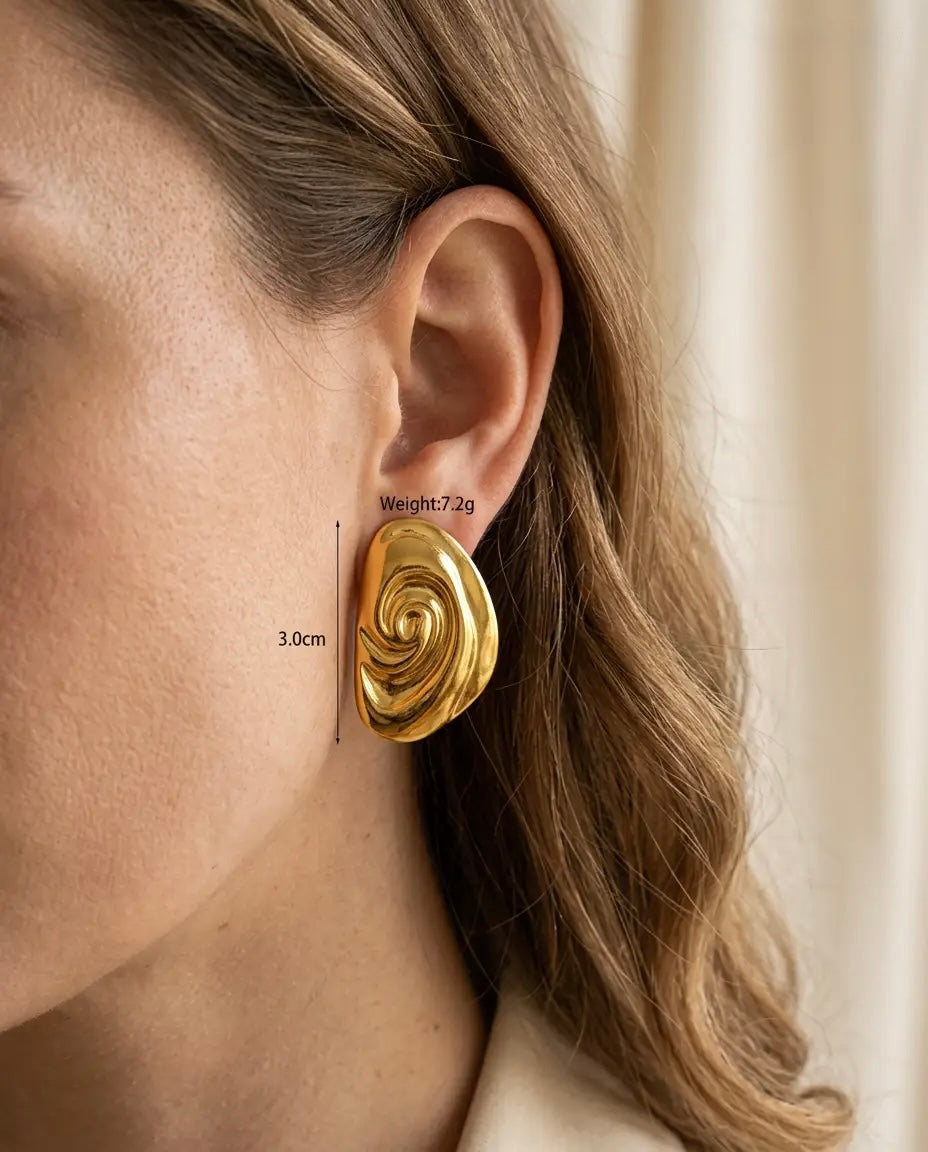 ARETE BRUSELAS DORADO