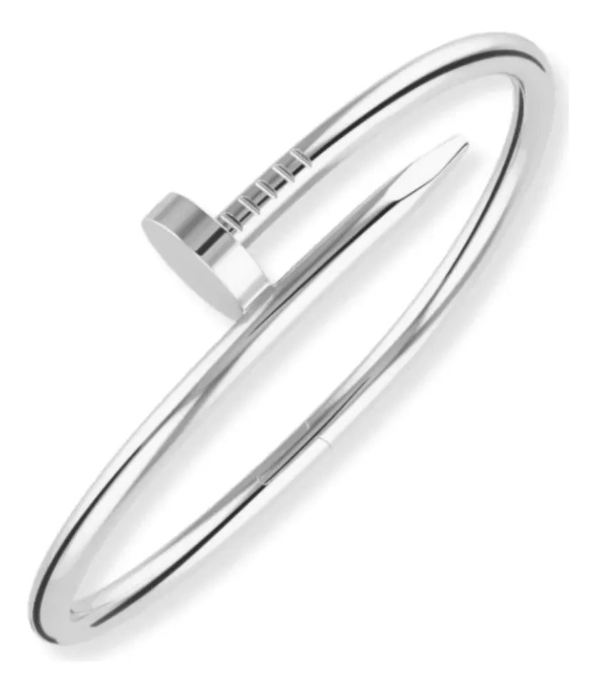 PULSERA TIPO CARTIER CLAVO