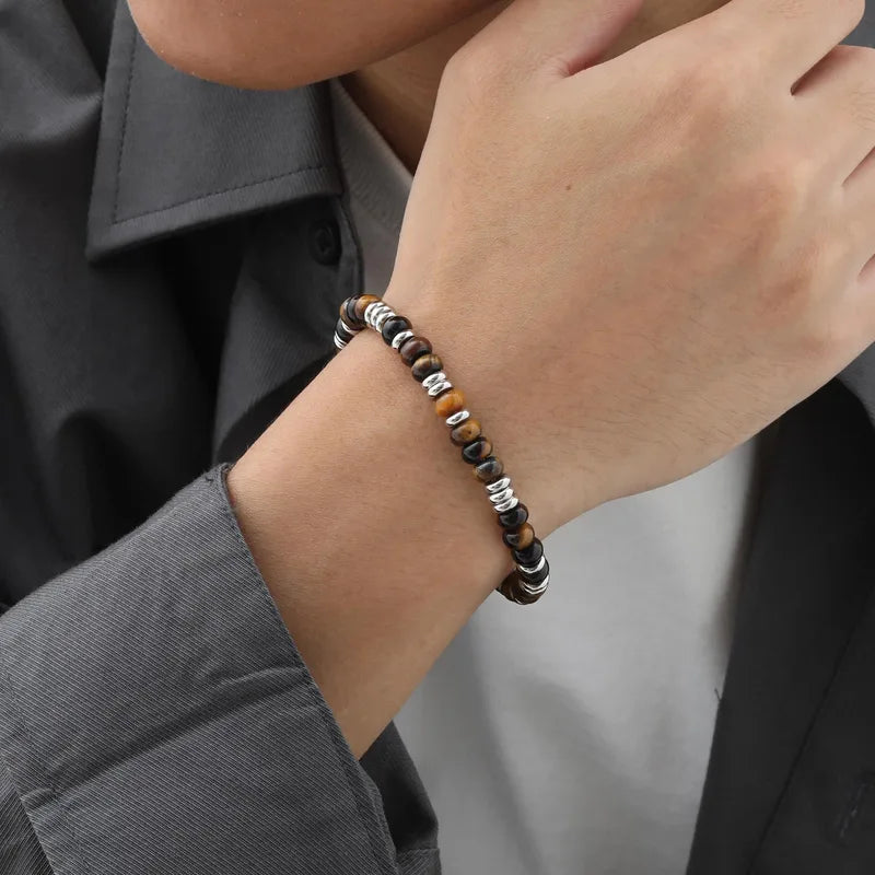 PULSERA OJO DE TIGRE