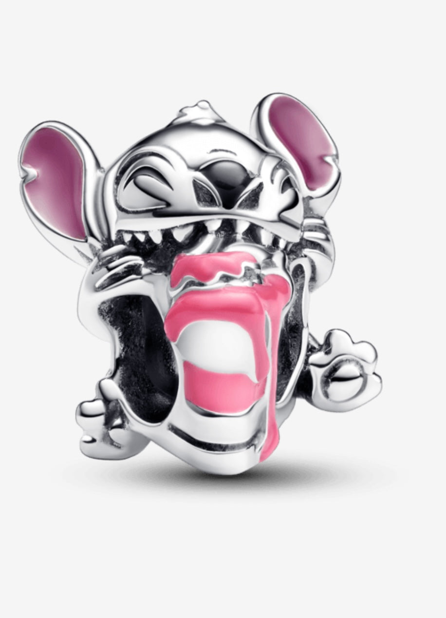 CHARM STICH TARTA CUMPLEAÑOS