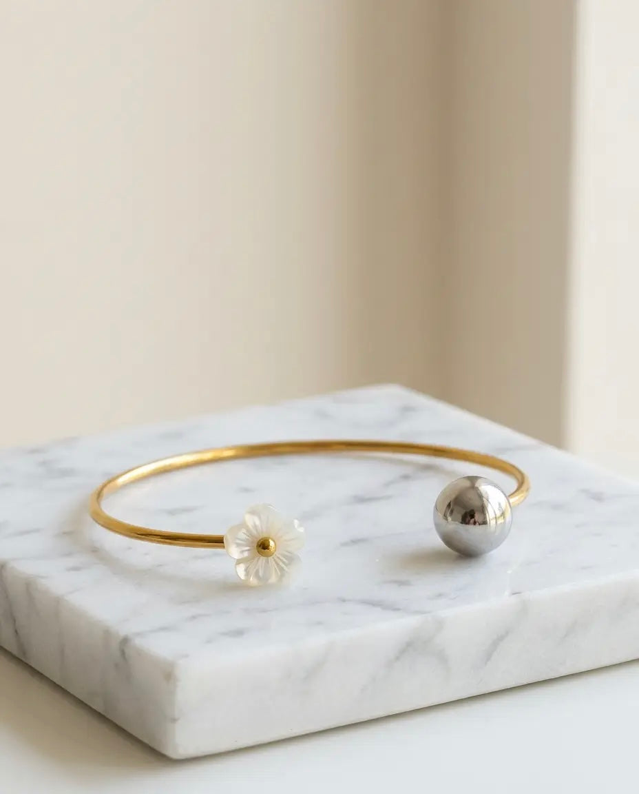 PULSERA FLOR