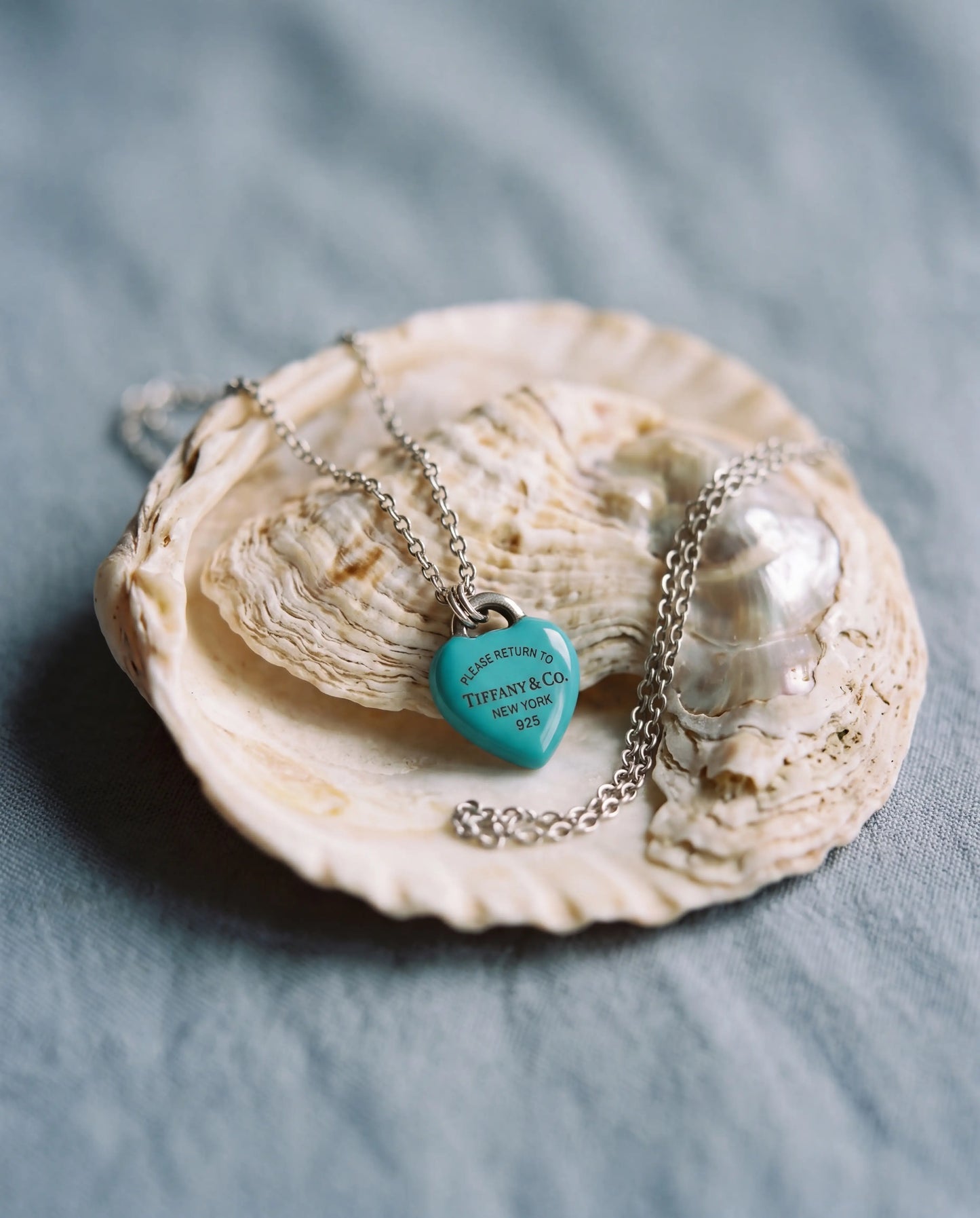 COLLAR CORAZON TIFF