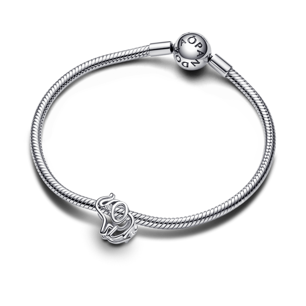 CHARM ELEFANTE FILIGRANA