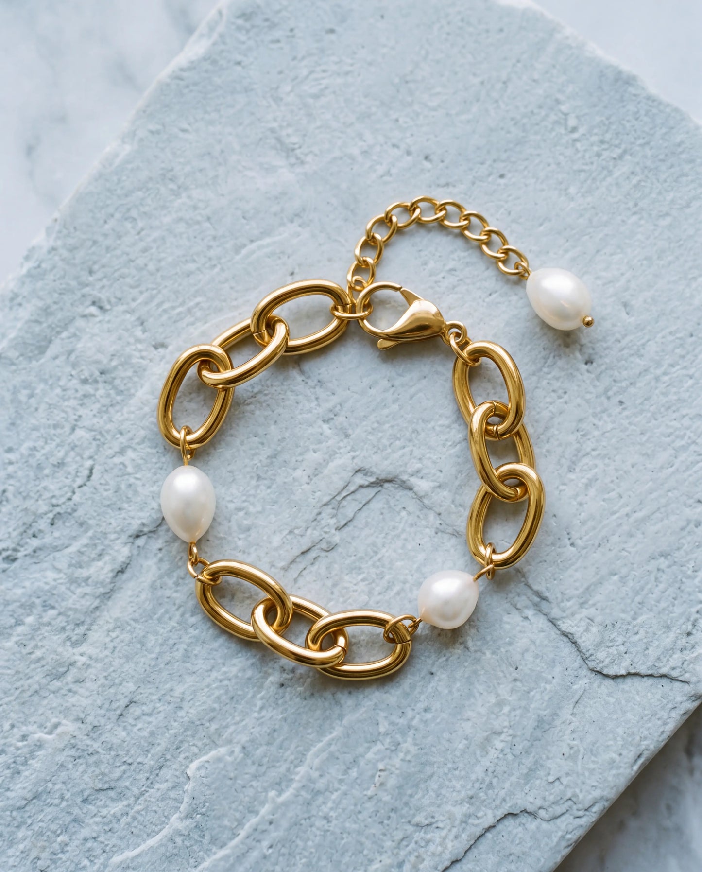PULSERA PERLITA