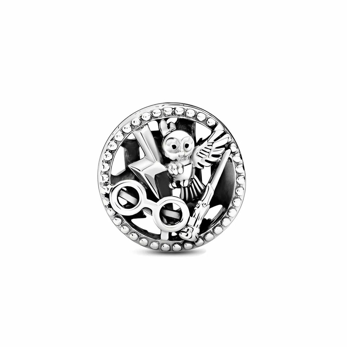 CHARM LOGO HARRY POTTER