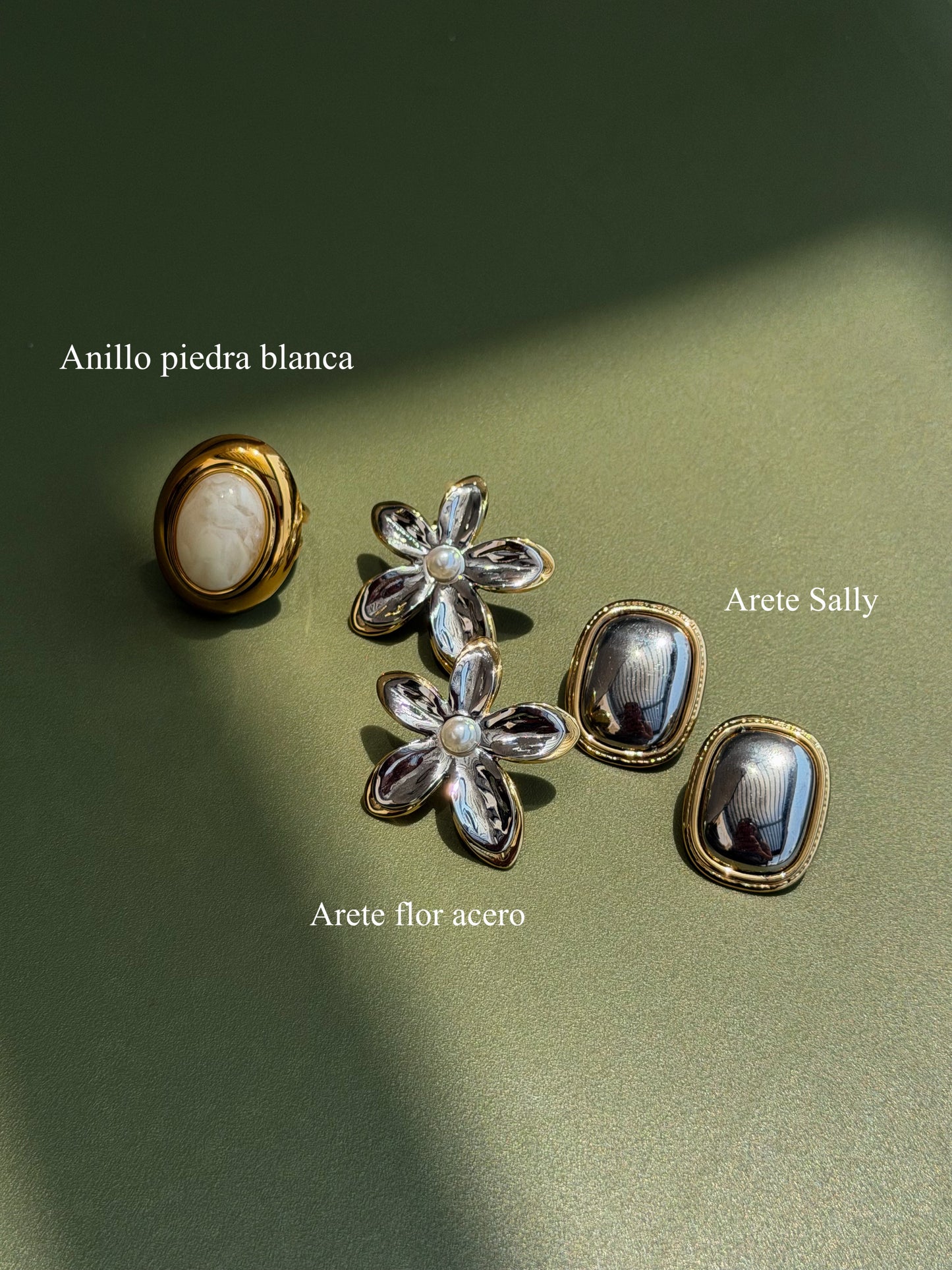 ANILLO PIEDRA LUNA