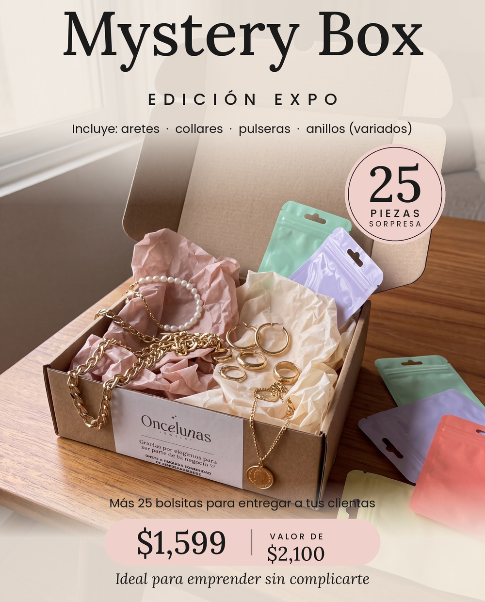 Kit Emprende Expo