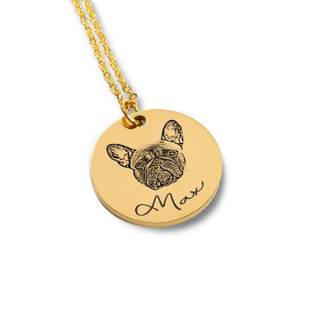COLLAR MASCOTA