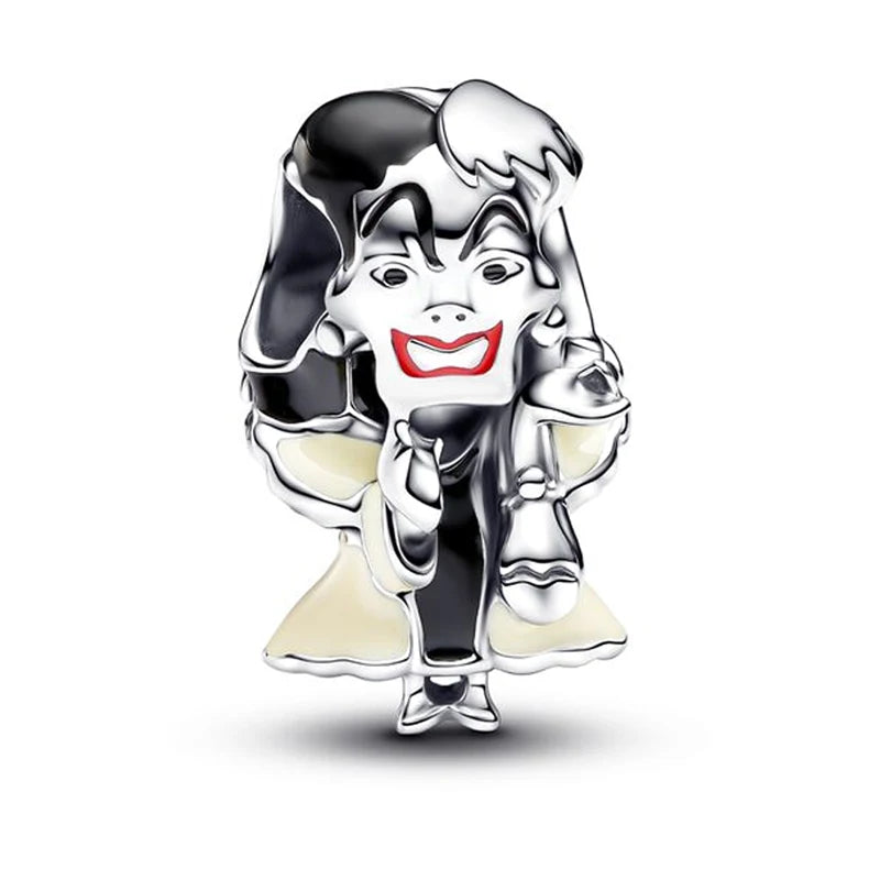 CHARM CRUELLA DE VIL