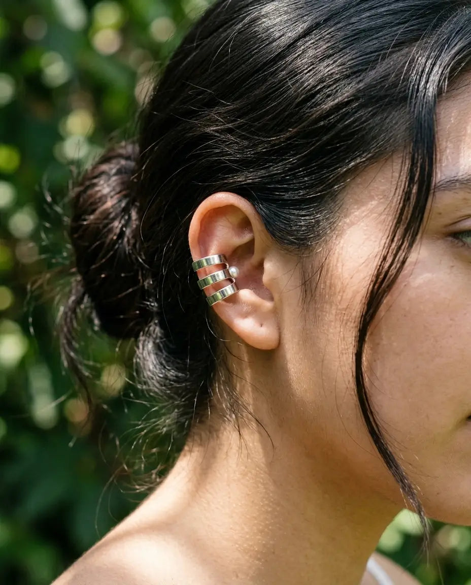 EAR CUFF DOMINIQUE