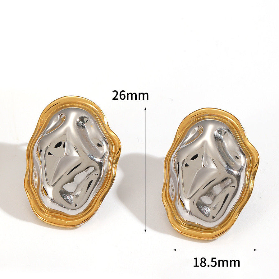 ARETE ROMIA PLATEADA
