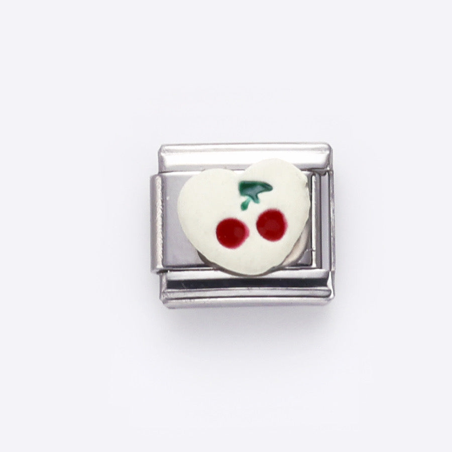 CHARM CORAZON CHERRY