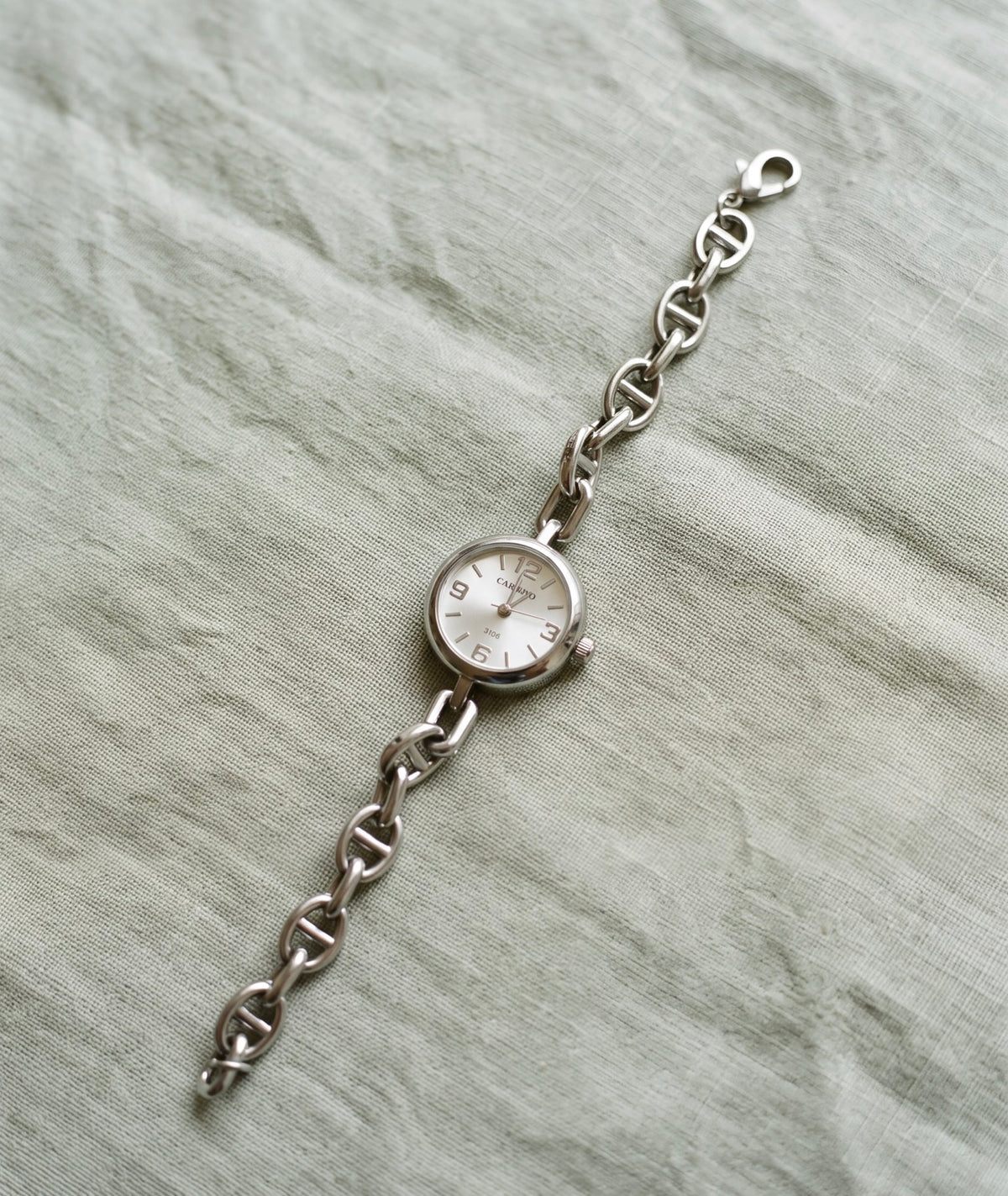 RELOJ ESLABON H