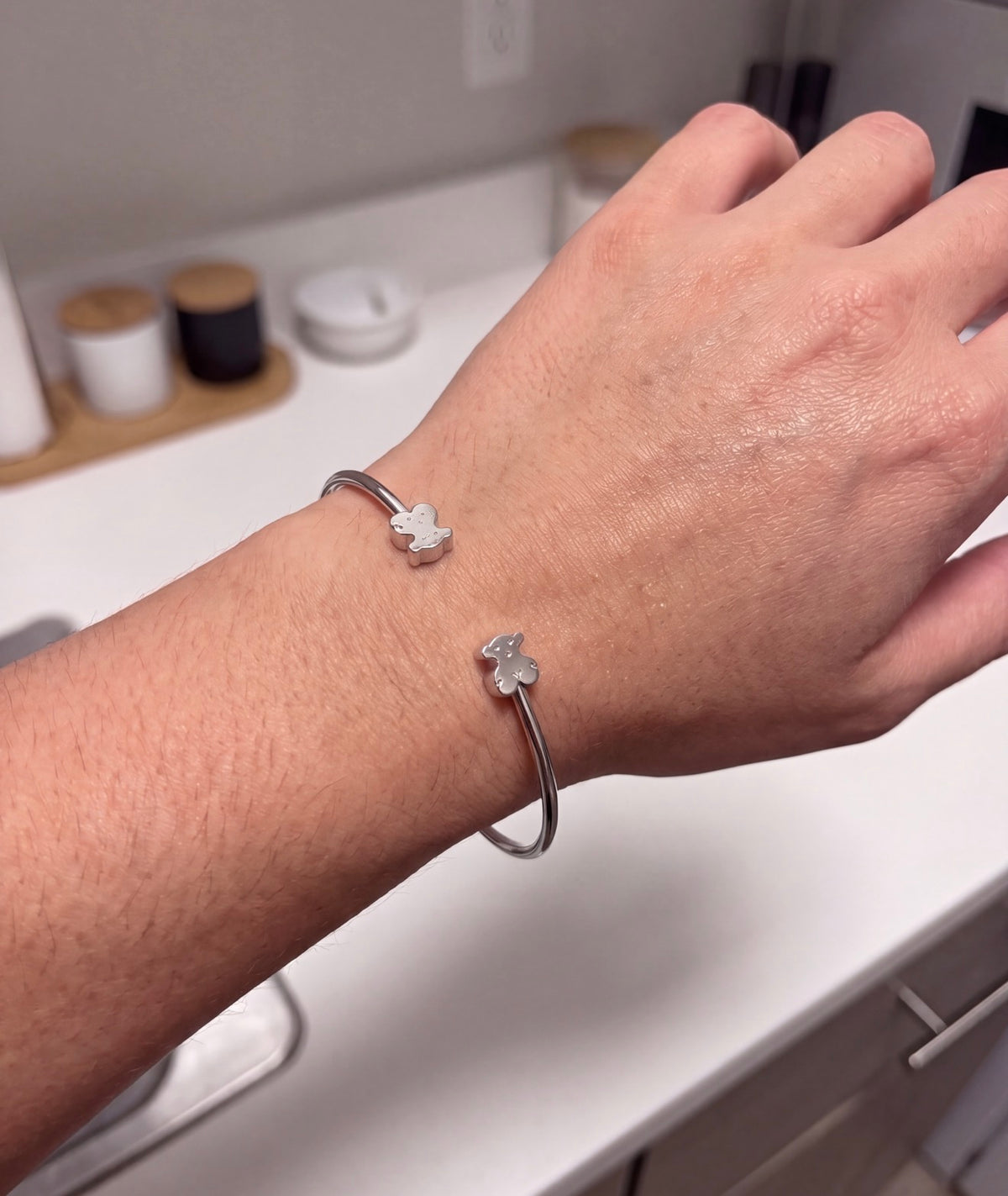 PULSERA OSITO TOUS