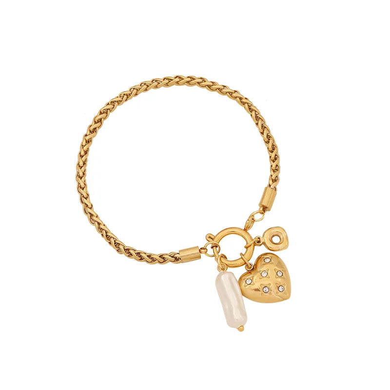 PULSERA DE CHARMS