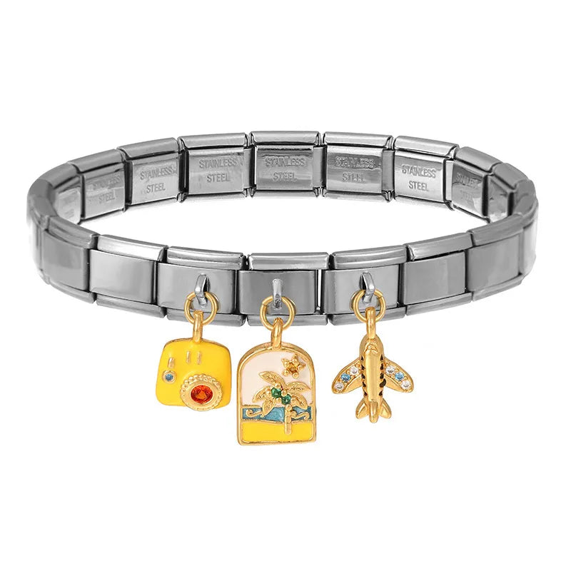 PULSERA ITALIANA TRIP