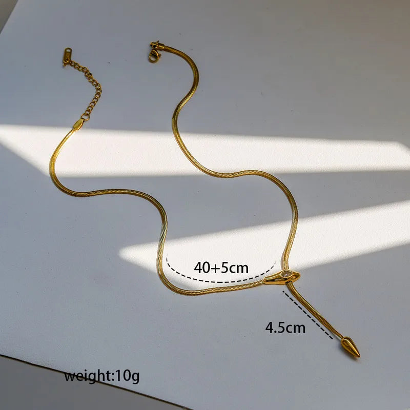 CADENA SERPIENTE