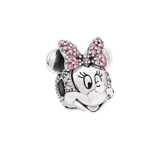 CHARM CARA MINNIE ZIRCONIA