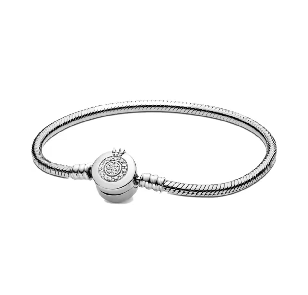 PULSERA CLASICA CORONA