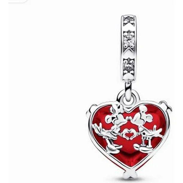 CHARM CORAZON MICKEY