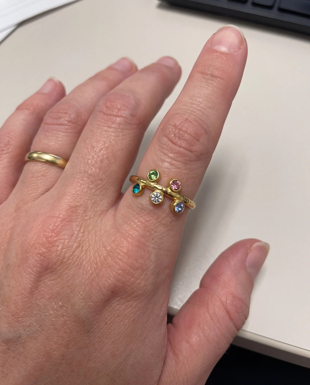 ANILLO GISELLE