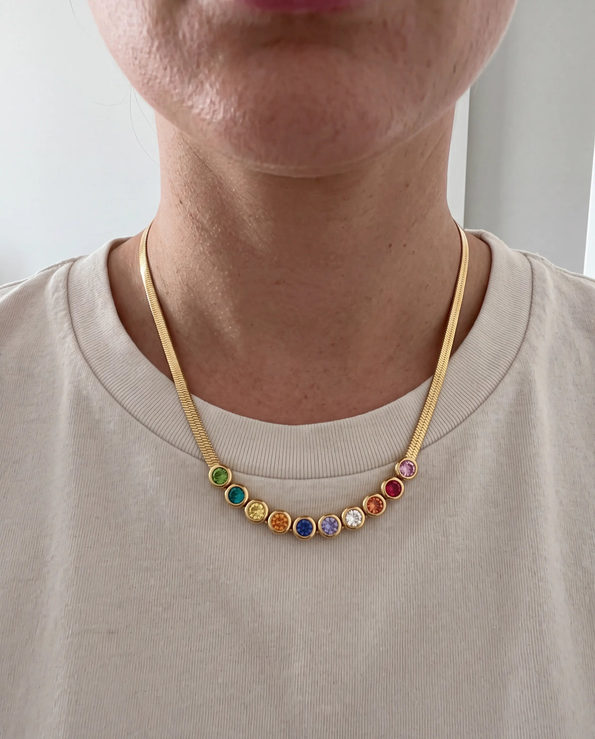 COLLAR MALVA