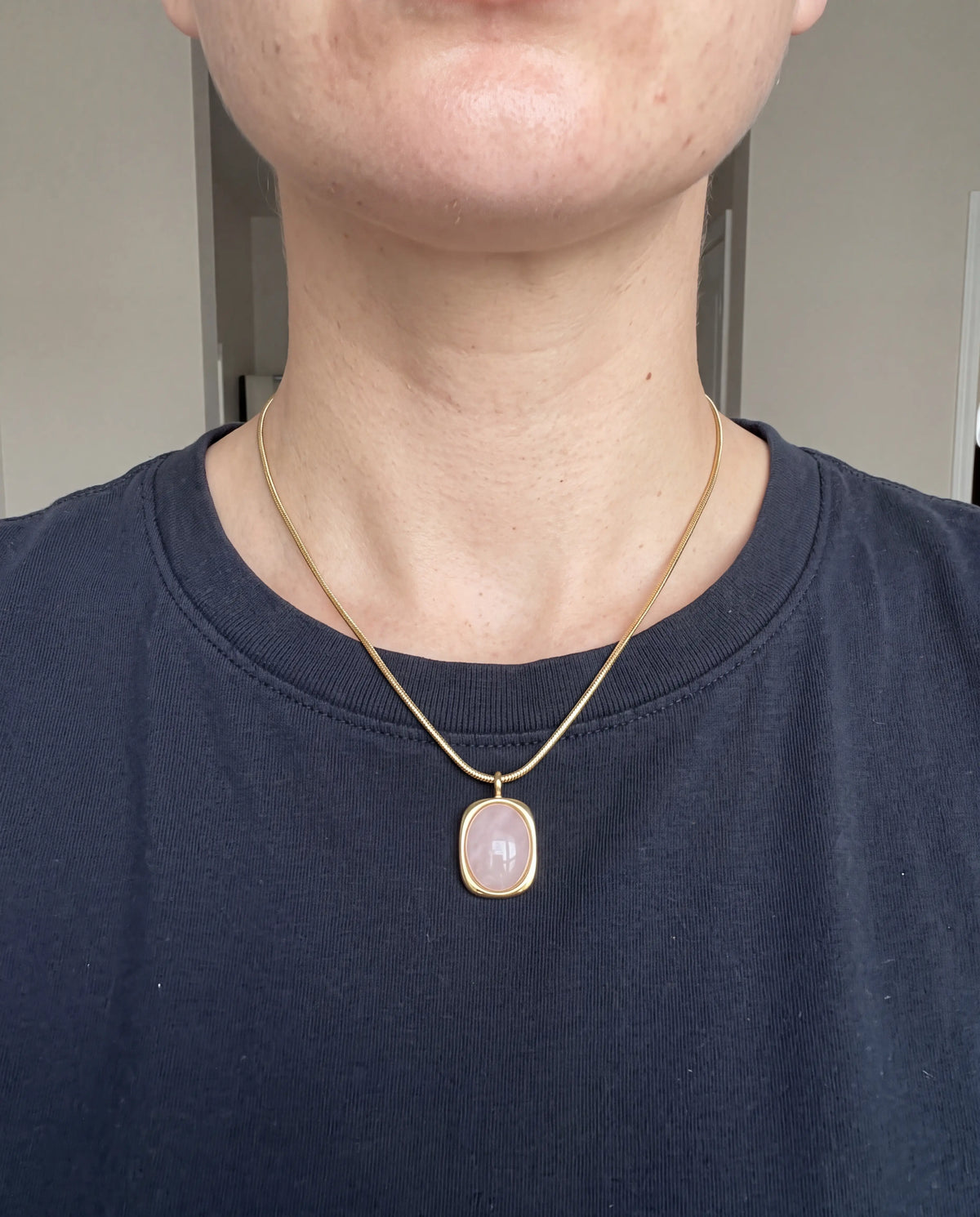 COLLAR AMAPOLA