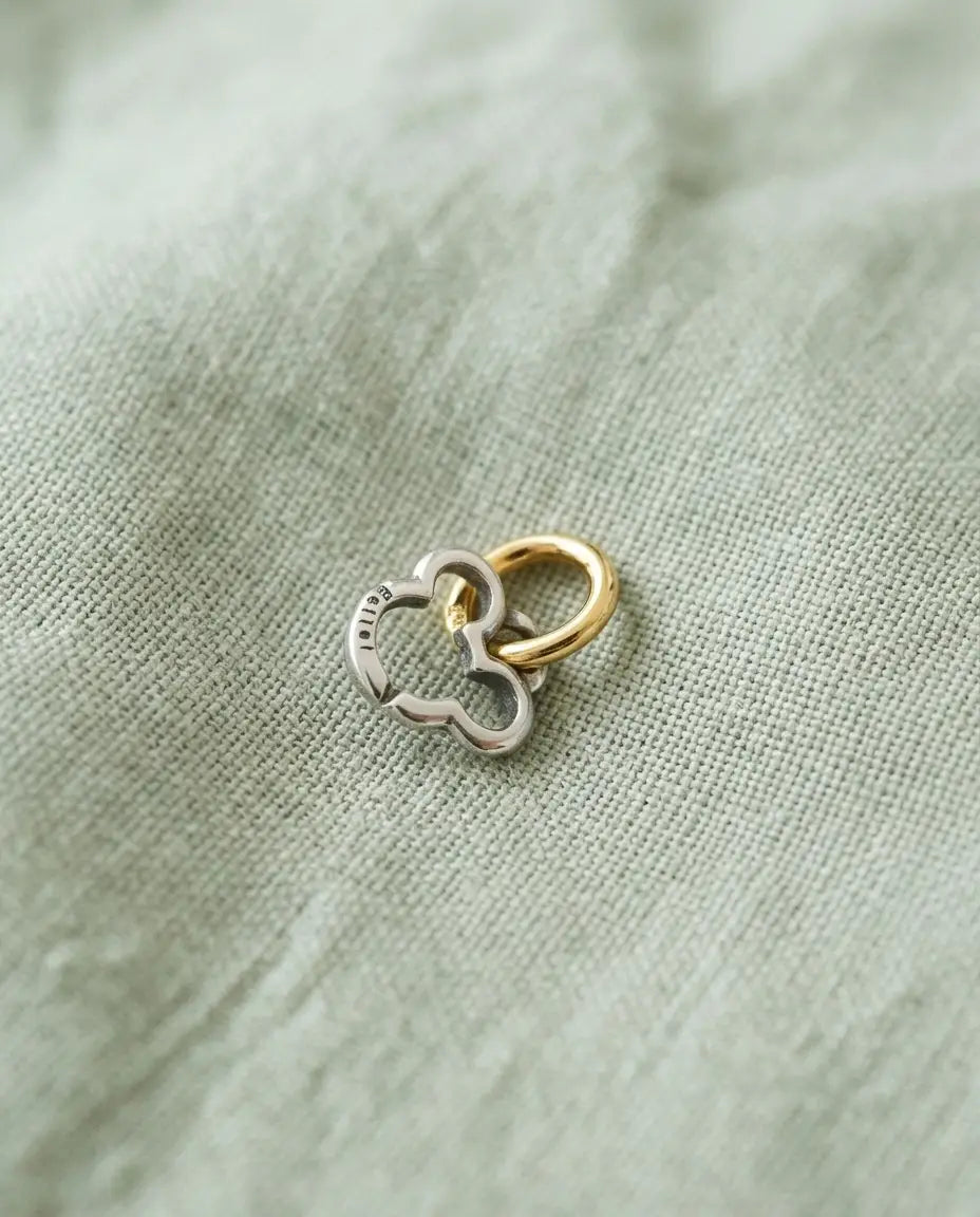CHARM MICKEY SILUETA