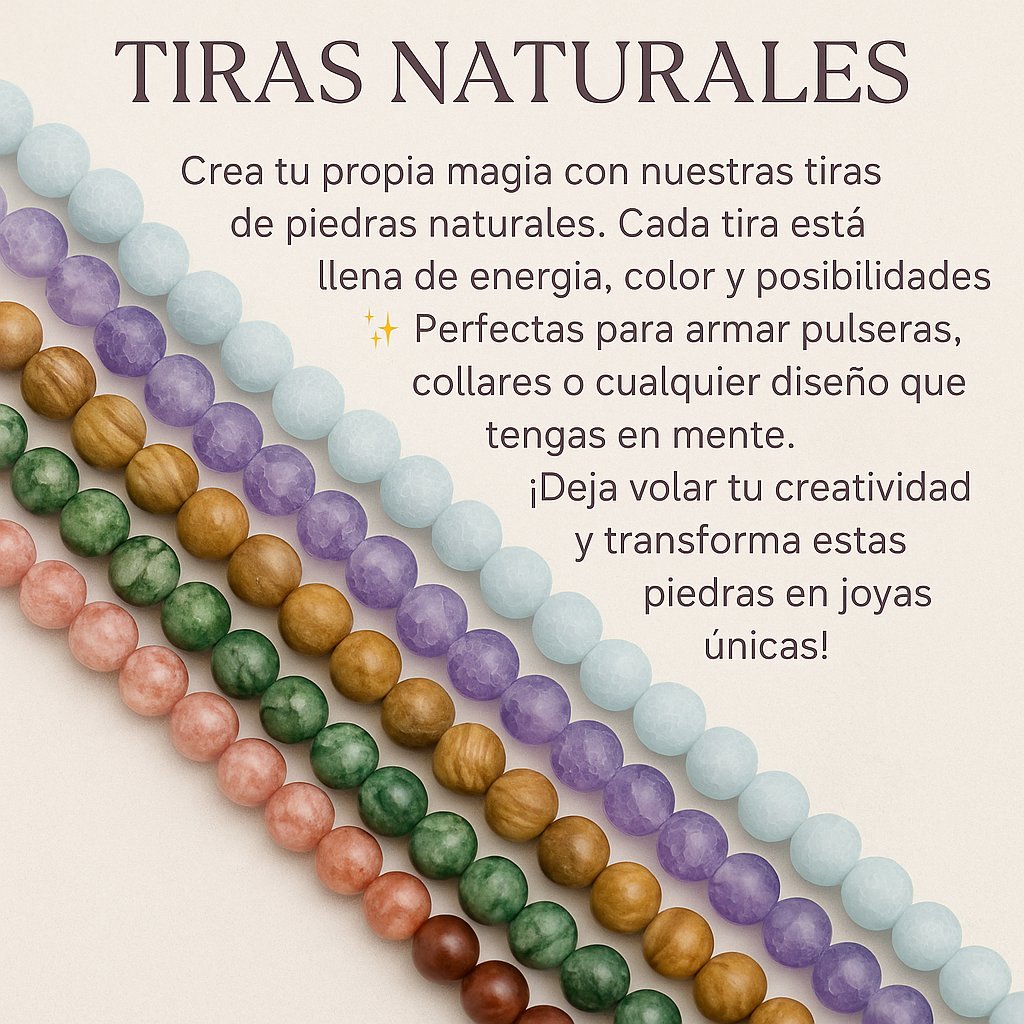 Tiras Naturales