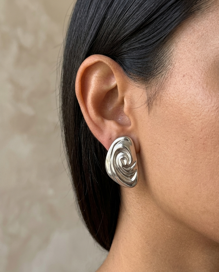 ARETE BRUSELAS PLATEADO