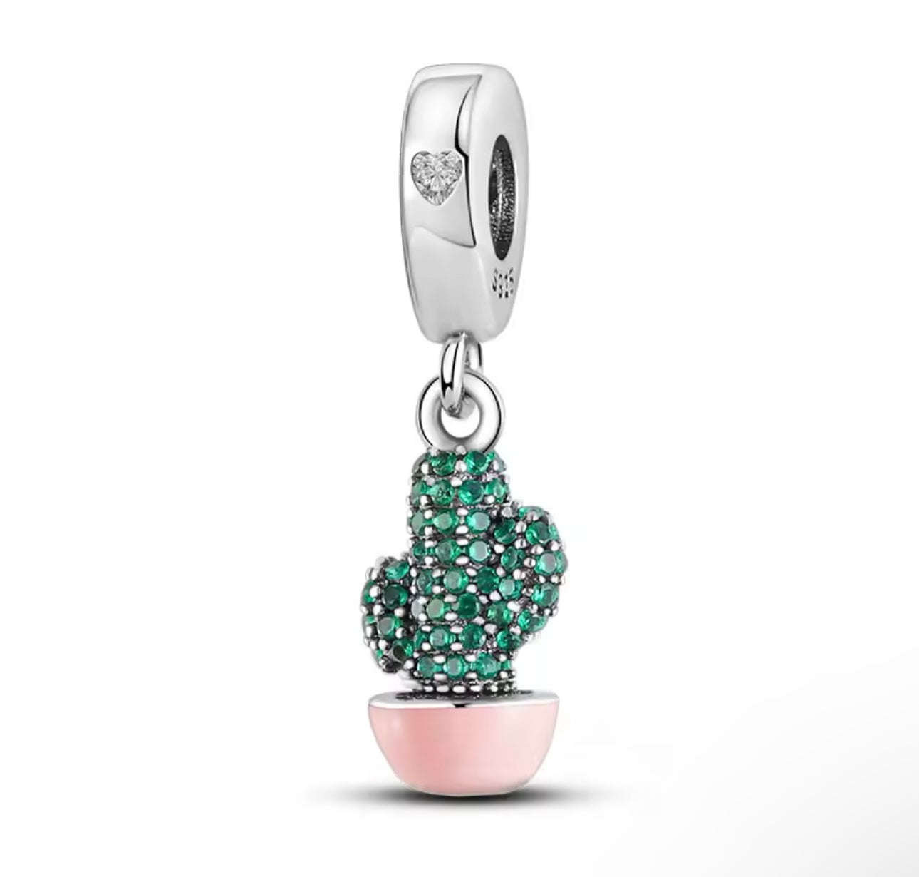 CHARM CACTUS CUTE