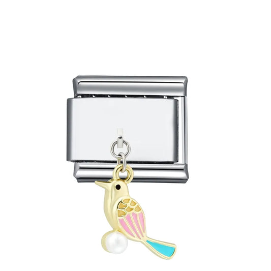 CHARM PAJARITO COLORES