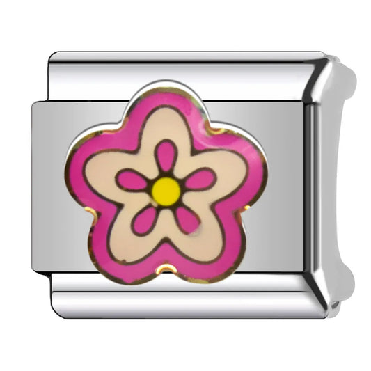 CHARM FLORECITA RETRO
