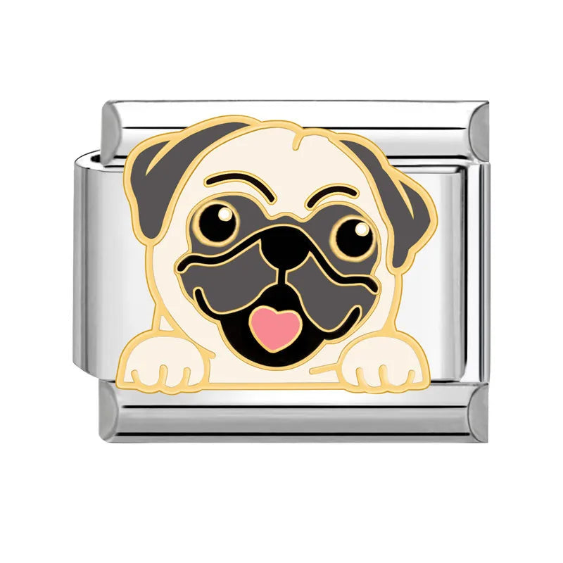 CHARM PUG