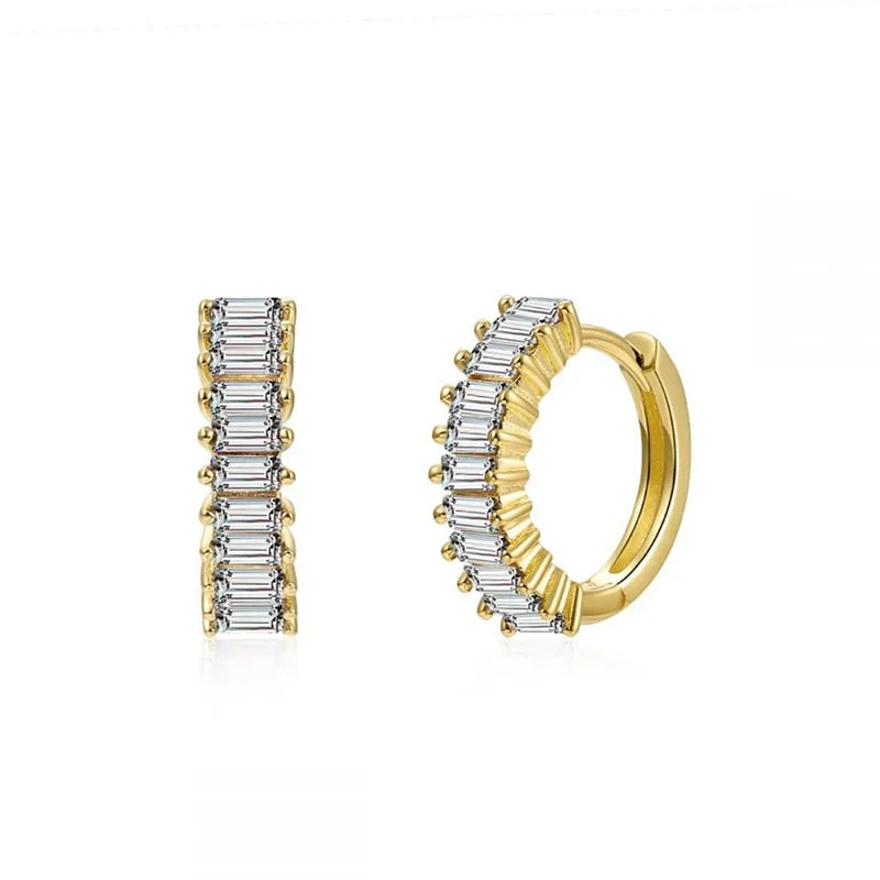 ARETES TALIA DORADOS