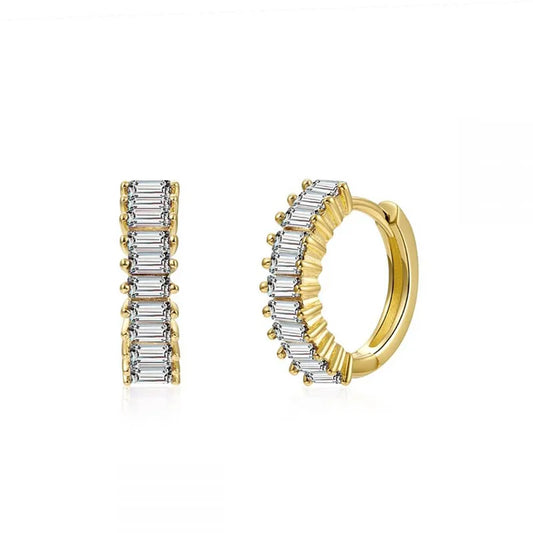 ARETES TALIA DORADOS