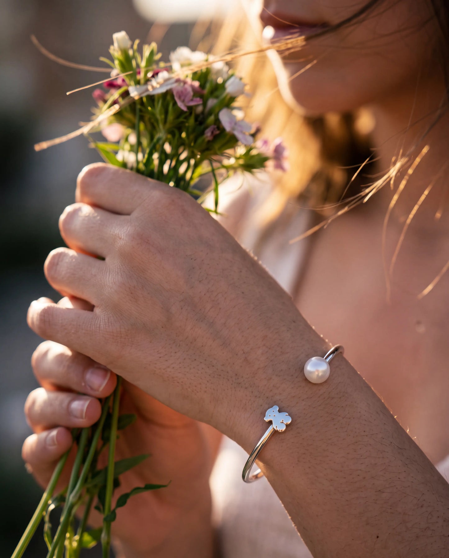 PULSERA OSITO TOUS
