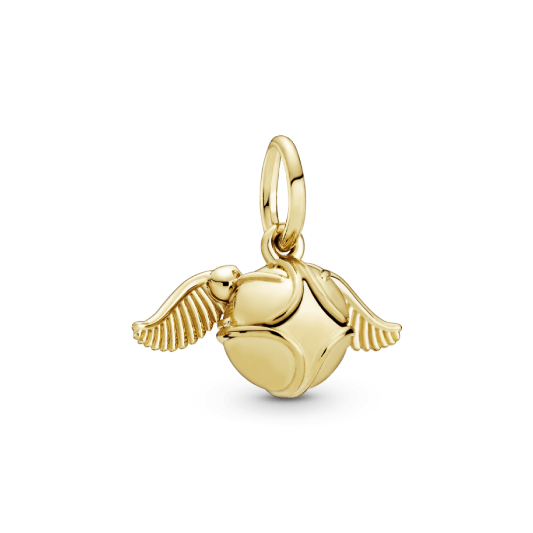 CHARM SNITCH DORADO