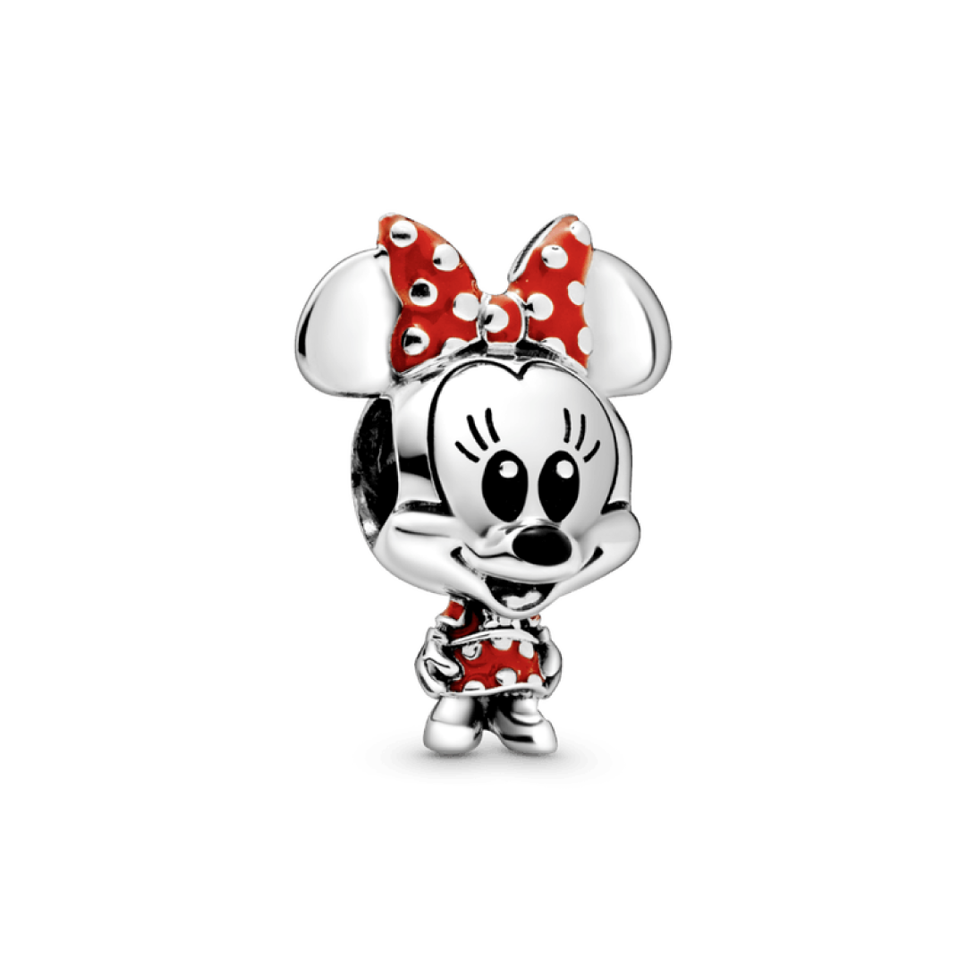 CHARM MINNIE MOUSE