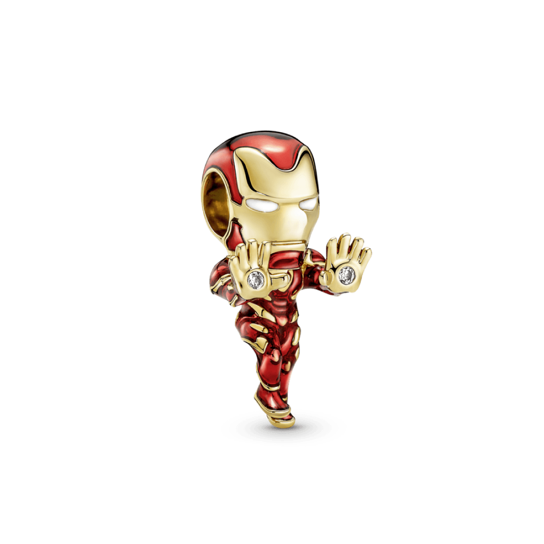 CHARM IRON MAN