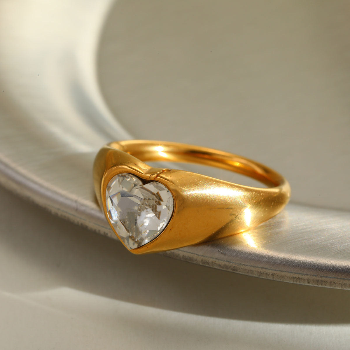 ANILLO HEART