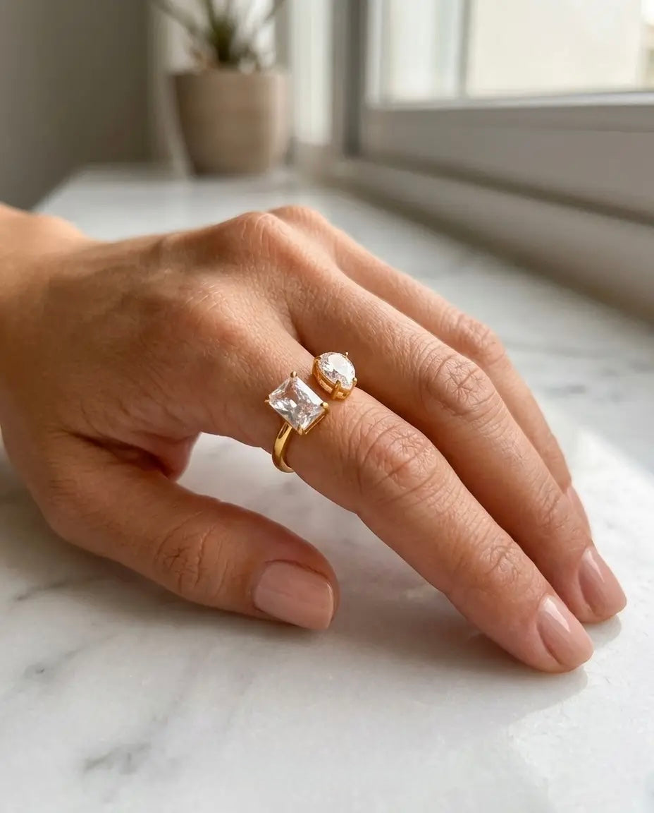 ANILLO STONE
